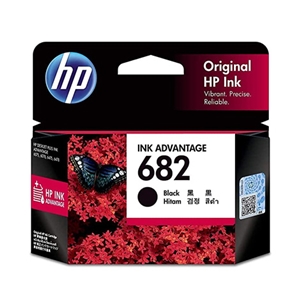 [HP-682BK] HP 682 Black 