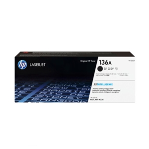 [HP-136A BC] HP 136A Black 