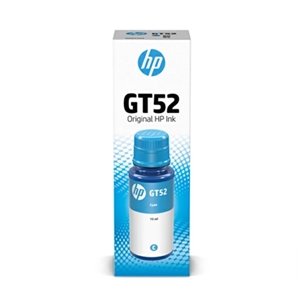 [HP-GT52C] HP GT52 Cyan 