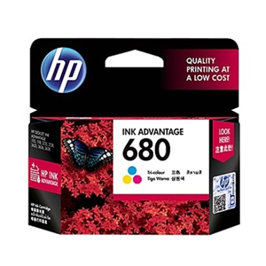 [HP-680CO] HP 680 Color 