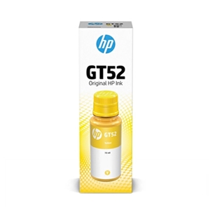 [HP-GT52Y] HP GT52 Yellow 