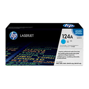 [Q6001A] HP Q6001A (124A)