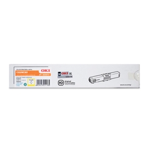 [OKI-46508721] Toner OKI 46508721 (C332, MC363) Yellow 