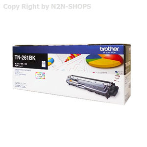 [TN261BK] Brother TN261BK