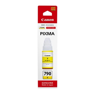 [GI-790Y] Canon Ink GI-790 Yellow 