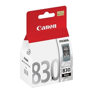 [PG-830BK] Canon PG-830BK