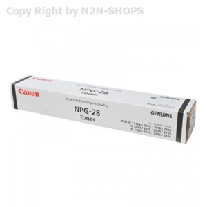 [NPG-28] Canon NPG-28 ผงหมึกเครื่องถ่าย canon 