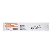 [OKI-46508722] Toner OKI 46508722 (C332, MC363) Magenta 