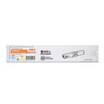 [OKI-46508721] Toner OKI 46508721 (C332, MC363) Yellow 