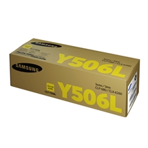 [CLT-Y506L] Samsung Toner CLT-Y506L Yellow 