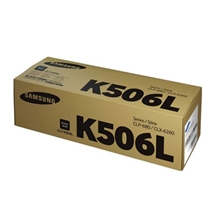 [CLT-K506L] Samsung Toner CLT-K506L Black 